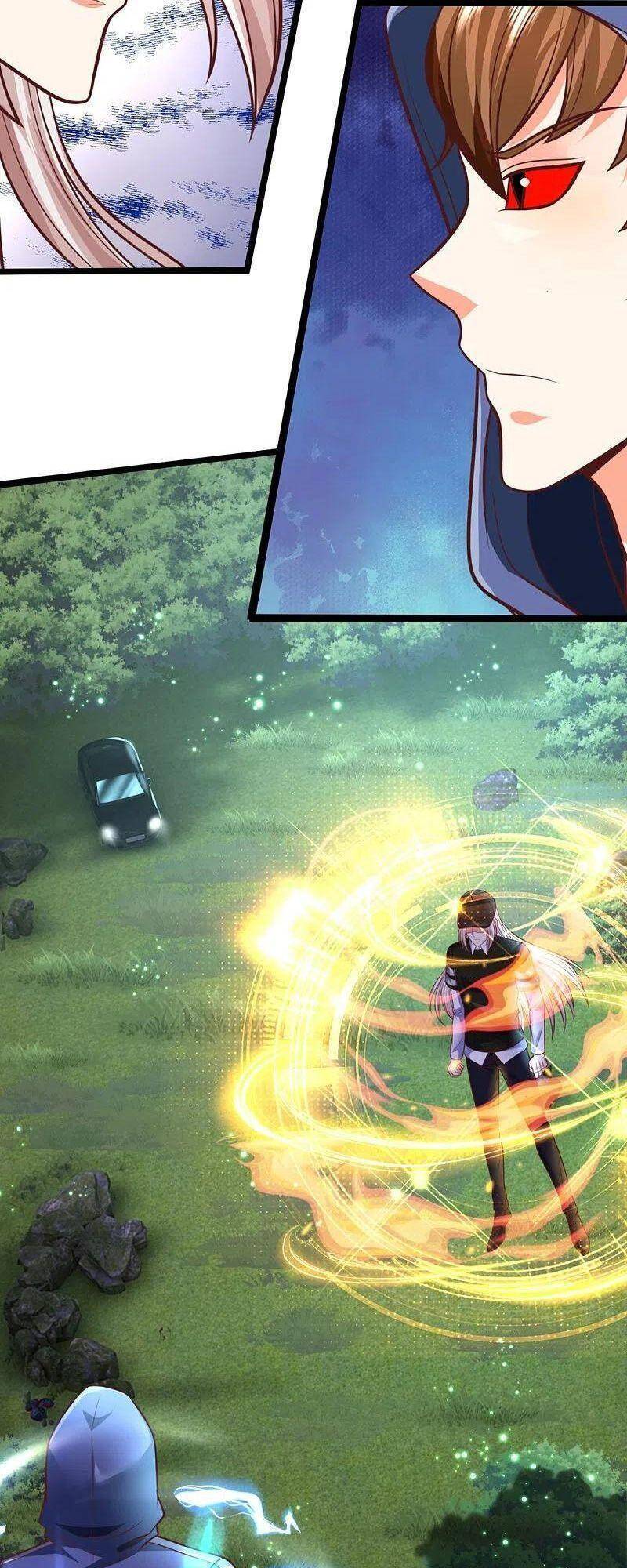 Vú Em Tiên Tôn Đi Ở Rể Chapter 301 - 8