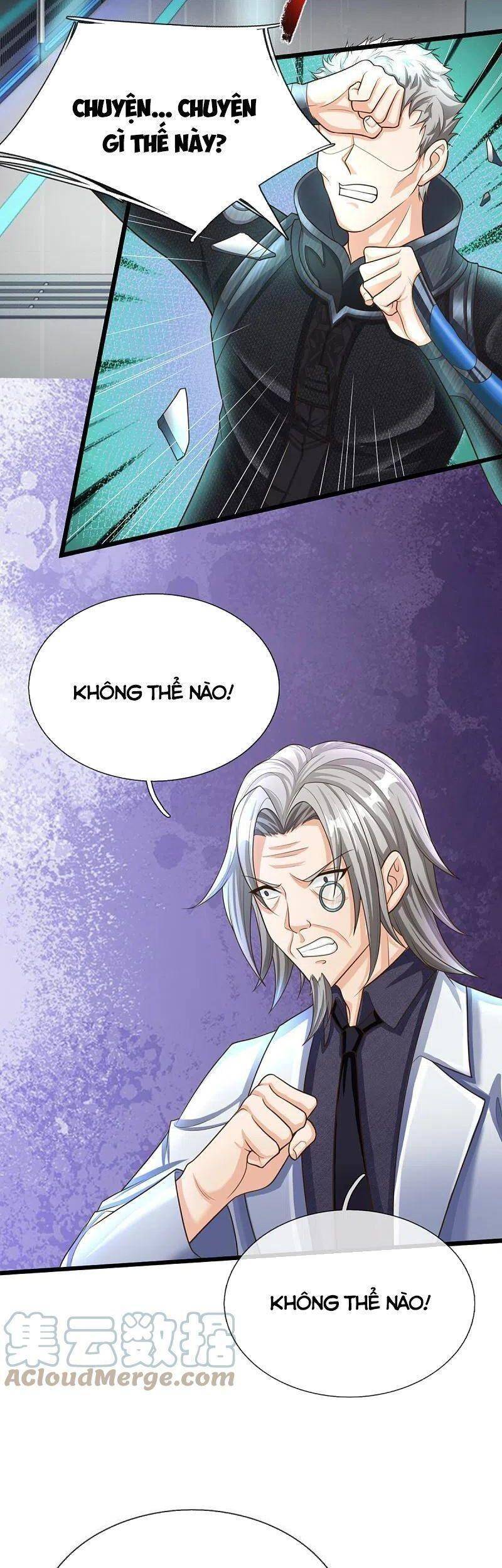 Vú Em Tiên Tôn Đi Ở Rể Chapter 302 - 11