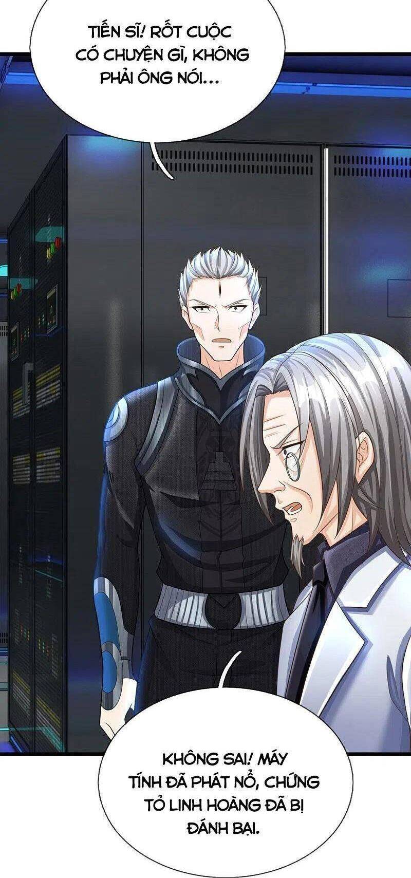 Vú Em Tiên Tôn Đi Ở Rể Chapter 302 - 12