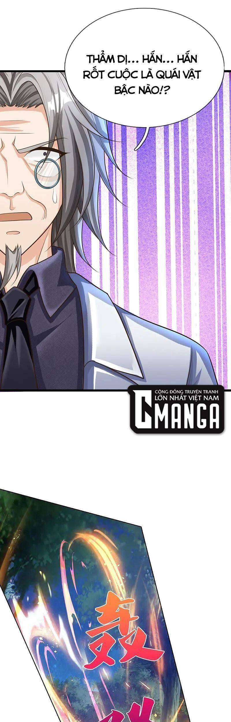 Vú Em Tiên Tôn Đi Ở Rể Chapter 302 - 13