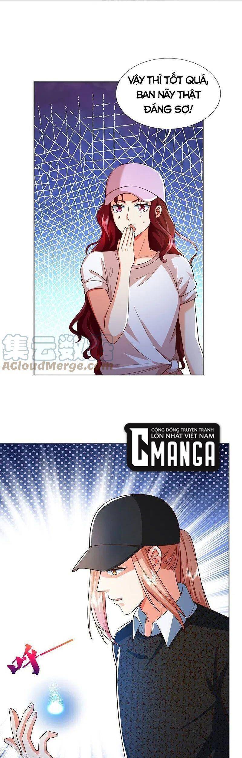 Vú Em Tiên Tôn Đi Ở Rể Chapter 302 - 17