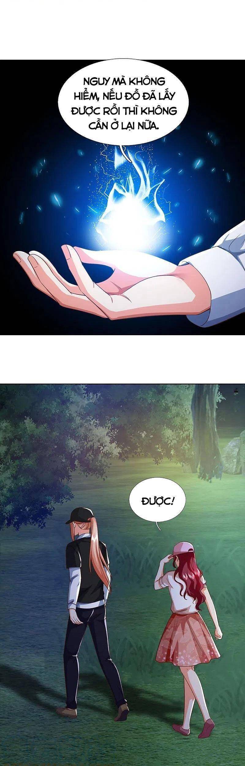 Vú Em Tiên Tôn Đi Ở Rể Chapter 302 - 19