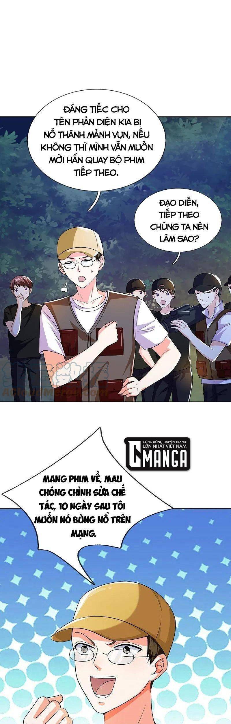 Vú Em Tiên Tôn Đi Ở Rể Chapter 302 - 23