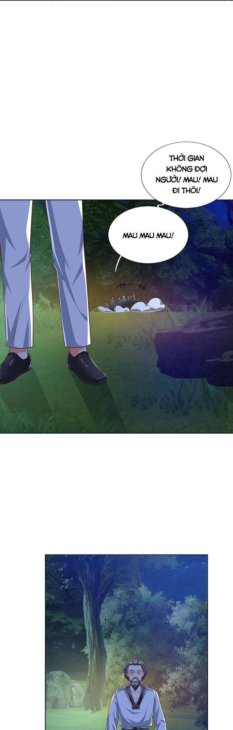 Vú Em Tiên Tôn Đi Ở Rể Chapter 302 - 25