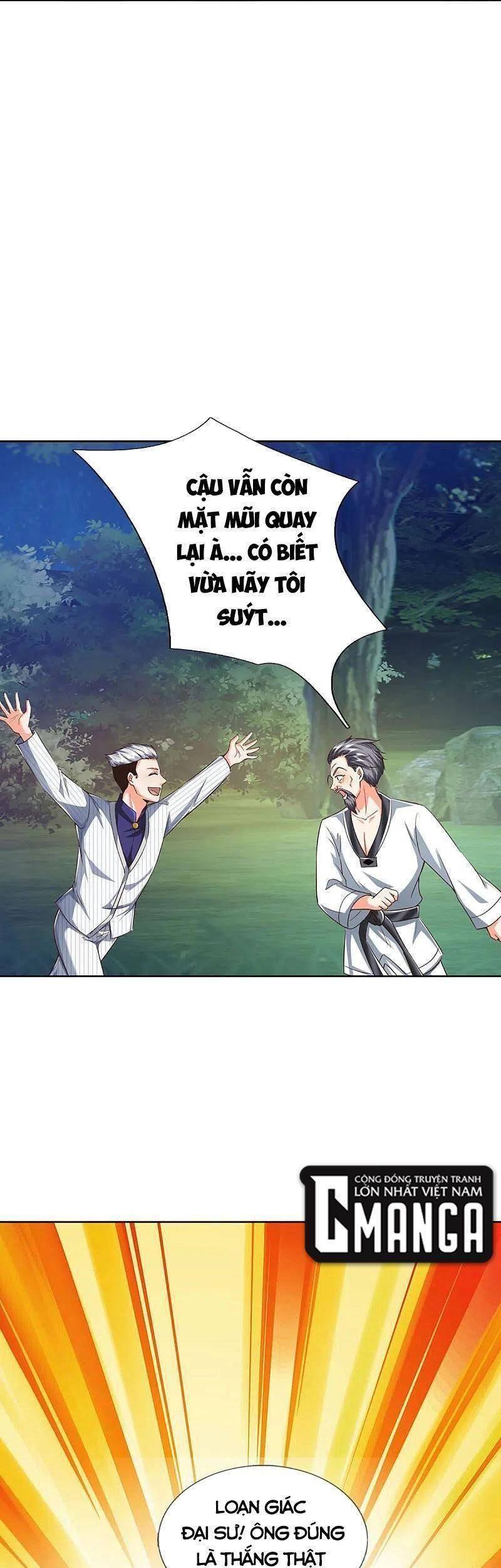 Vú Em Tiên Tôn Đi Ở Rể Chapter 302 - 35