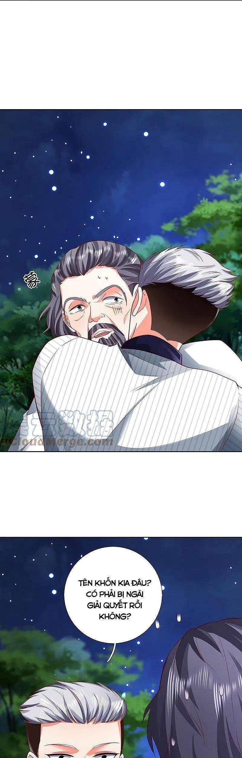 Vú Em Tiên Tôn Đi Ở Rể Chapter 302 - 37