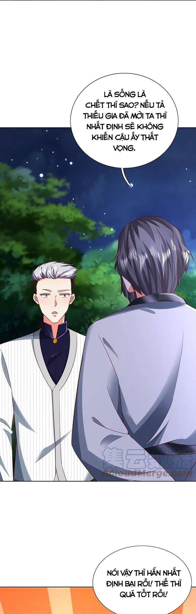 Vú Em Tiên Tôn Đi Ở Rể Chapter 302 - 43