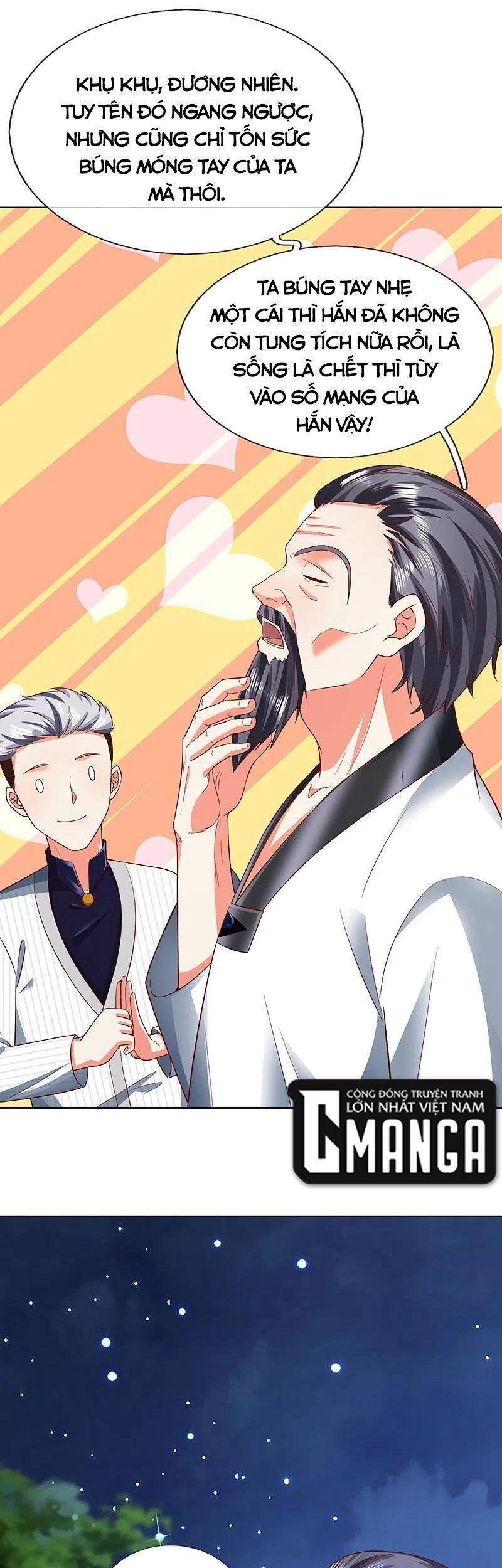 Vú Em Tiên Tôn Đi Ở Rể Chapter 302 - 45