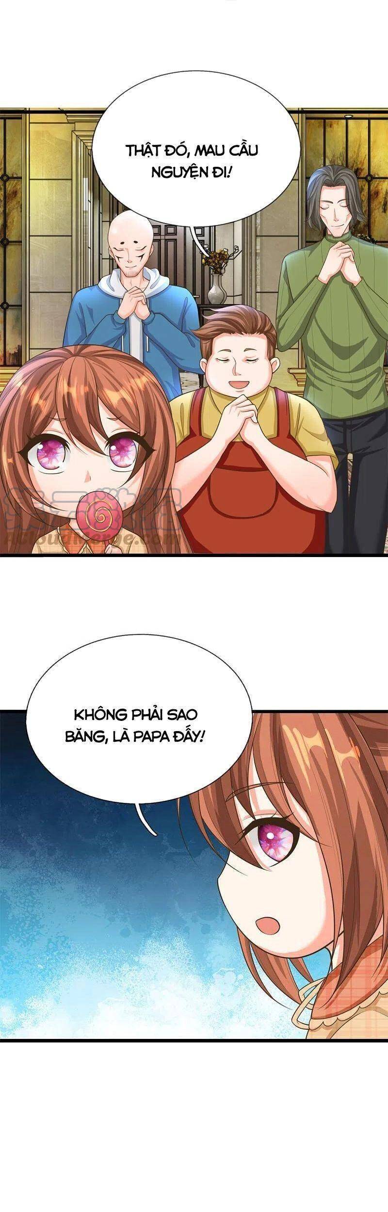 Vú Em Tiên Tôn Đi Ở Rể Chapter 302 - 7