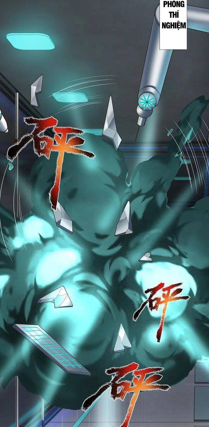 Vú Em Tiên Tôn Đi Ở Rể Chapter 302 - 10