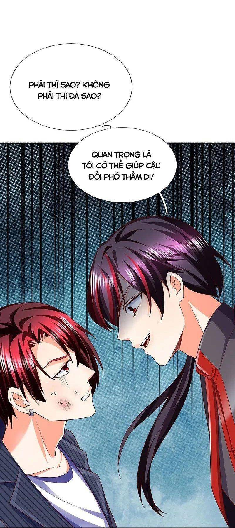 Vú Em Tiên Tôn Đi Ở Rể Chapter 303 - 11