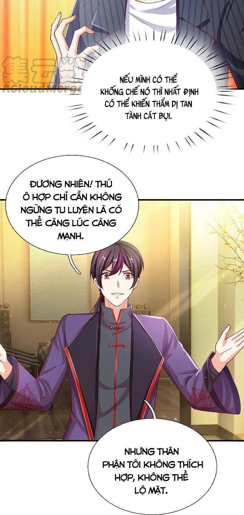 Vú Em Tiên Tôn Đi Ở Rể Chapter 303 - 15