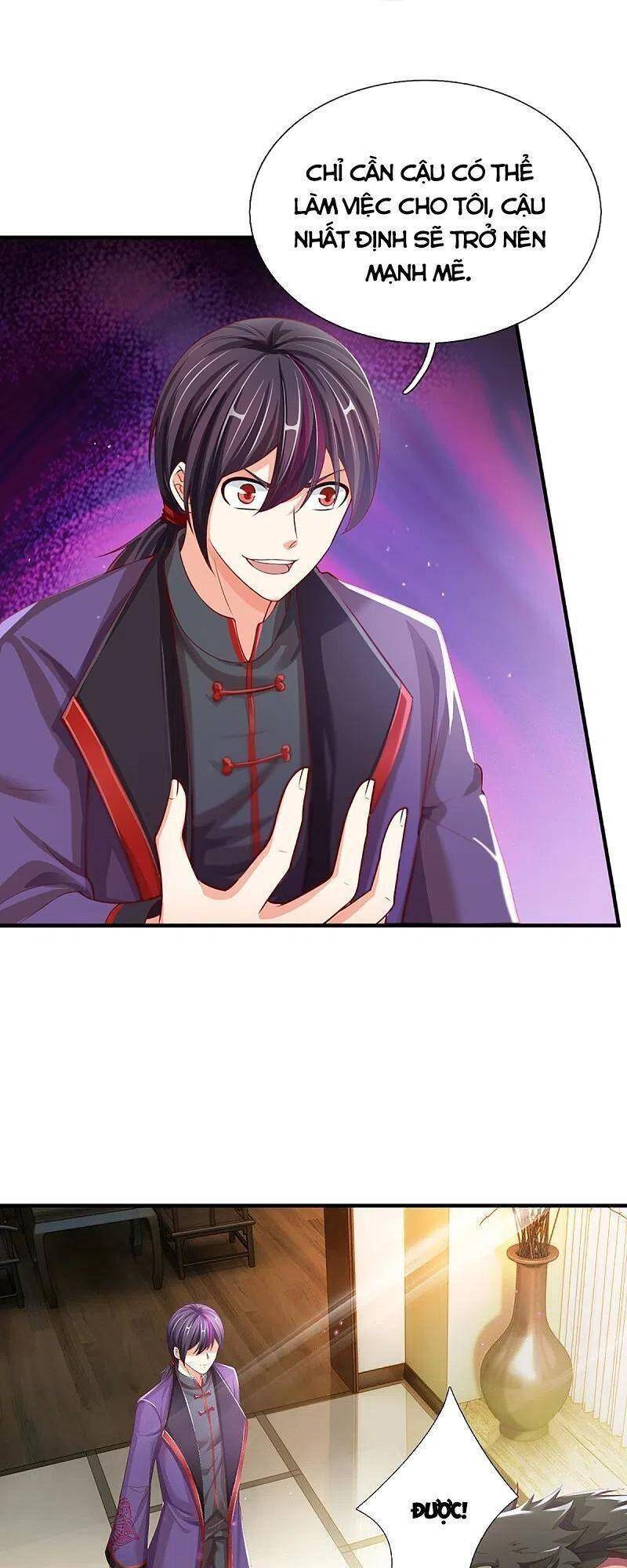 Vú Em Tiên Tôn Đi Ở Rể Chapter 303 - 16