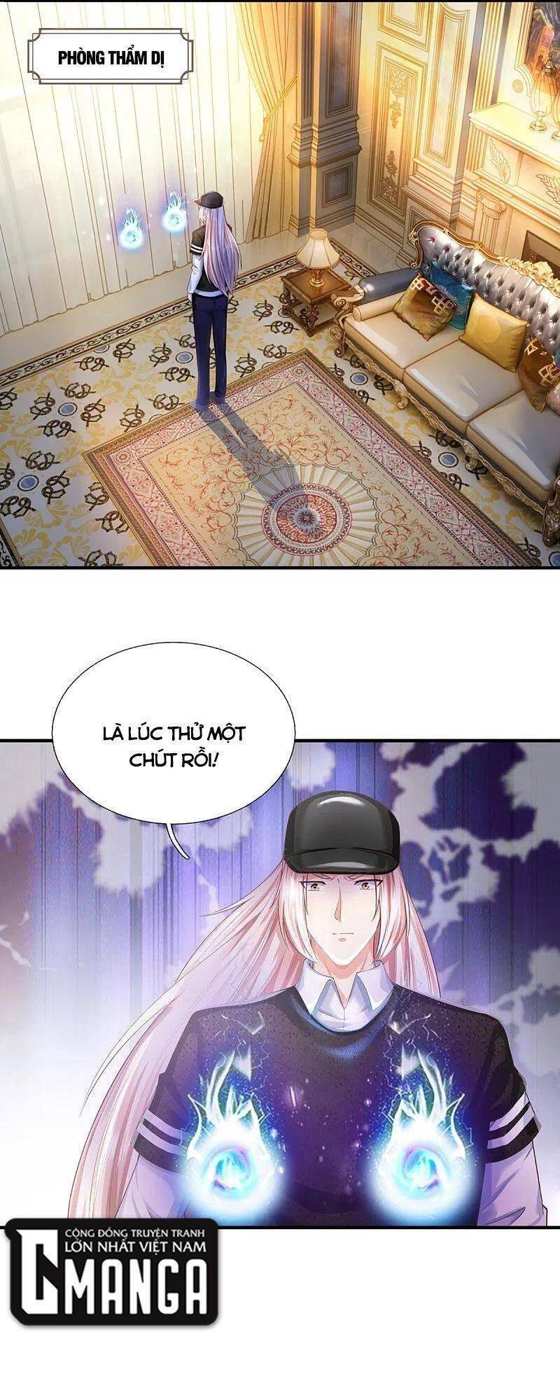 Vú Em Tiên Tôn Đi Ở Rể Chapter 303 - 18