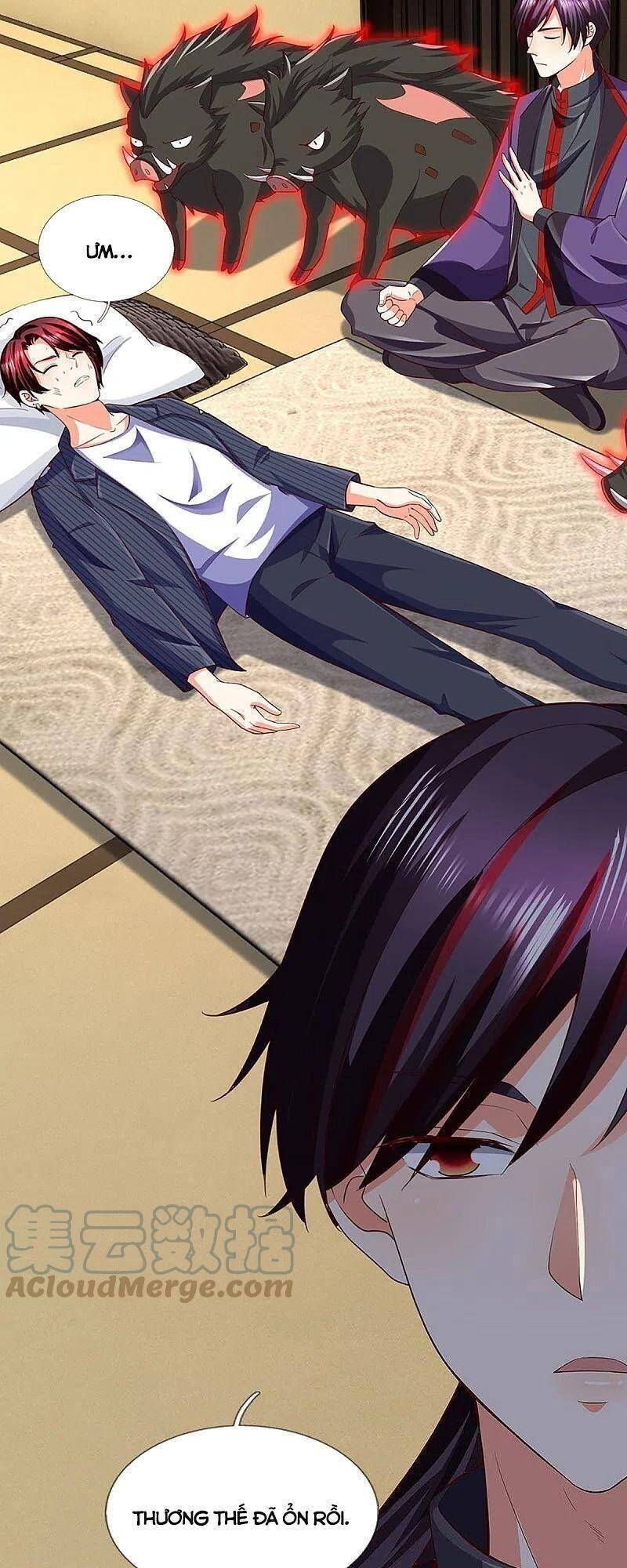 Vú Em Tiên Tôn Đi Ở Rể Chapter 303 - 3