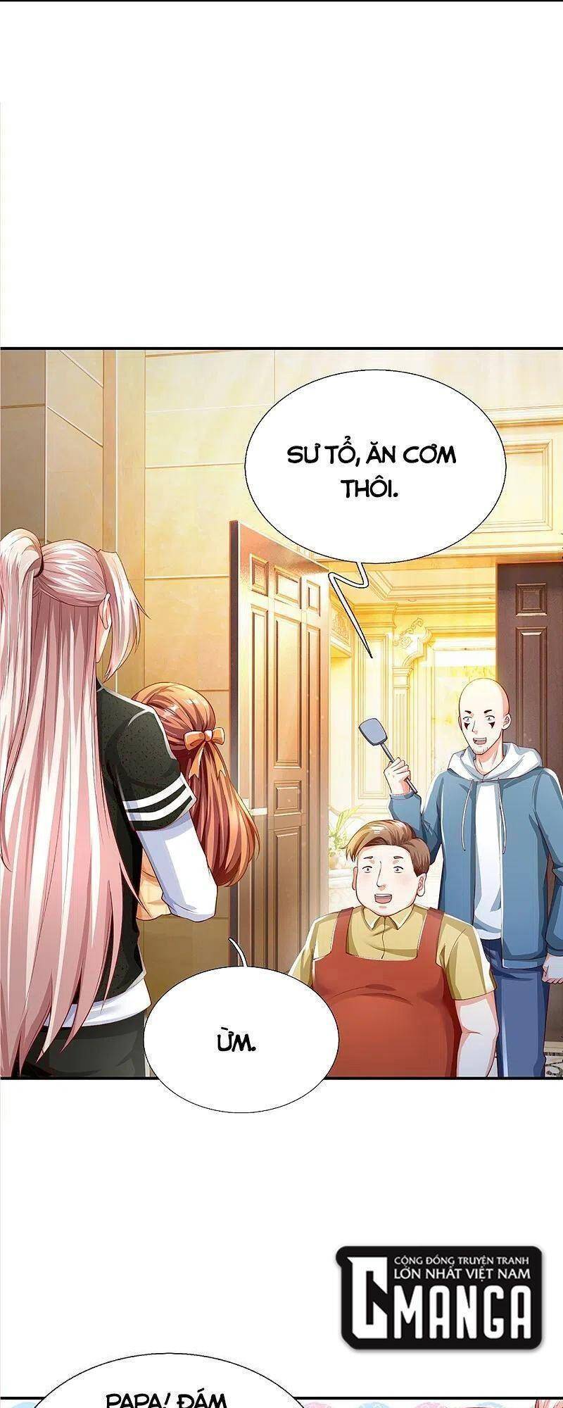 Vú Em Tiên Tôn Đi Ở Rể Chapter 303 - 28