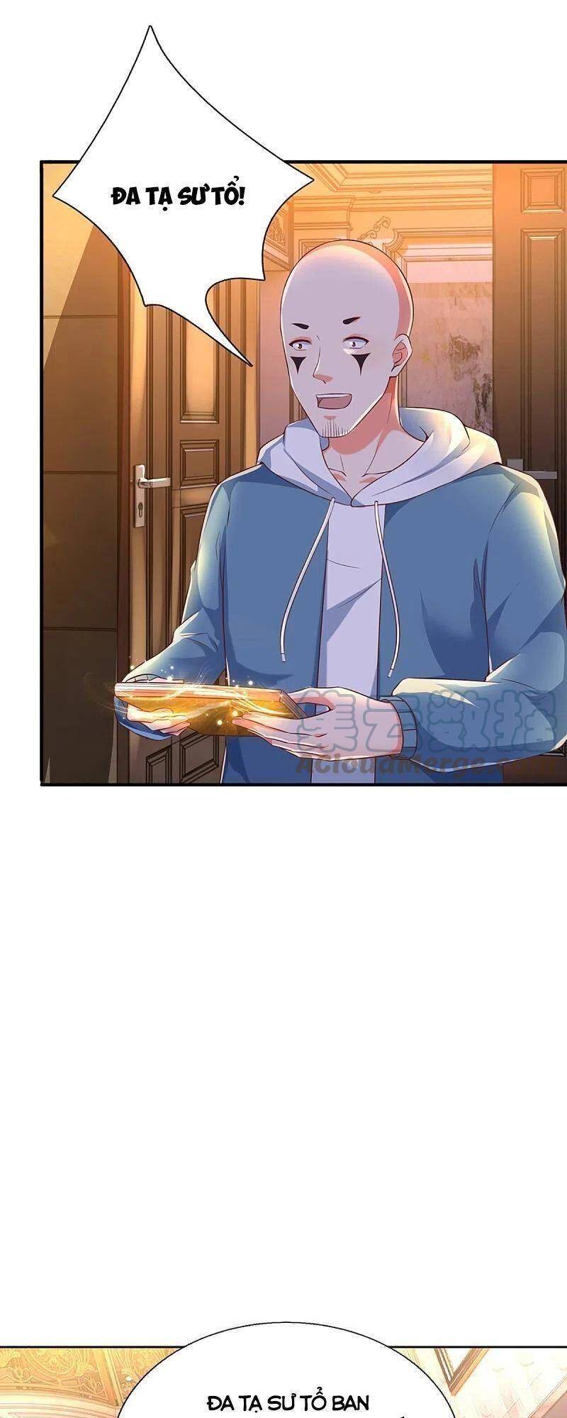 Vú Em Tiên Tôn Đi Ở Rể Chapter 303 - 36