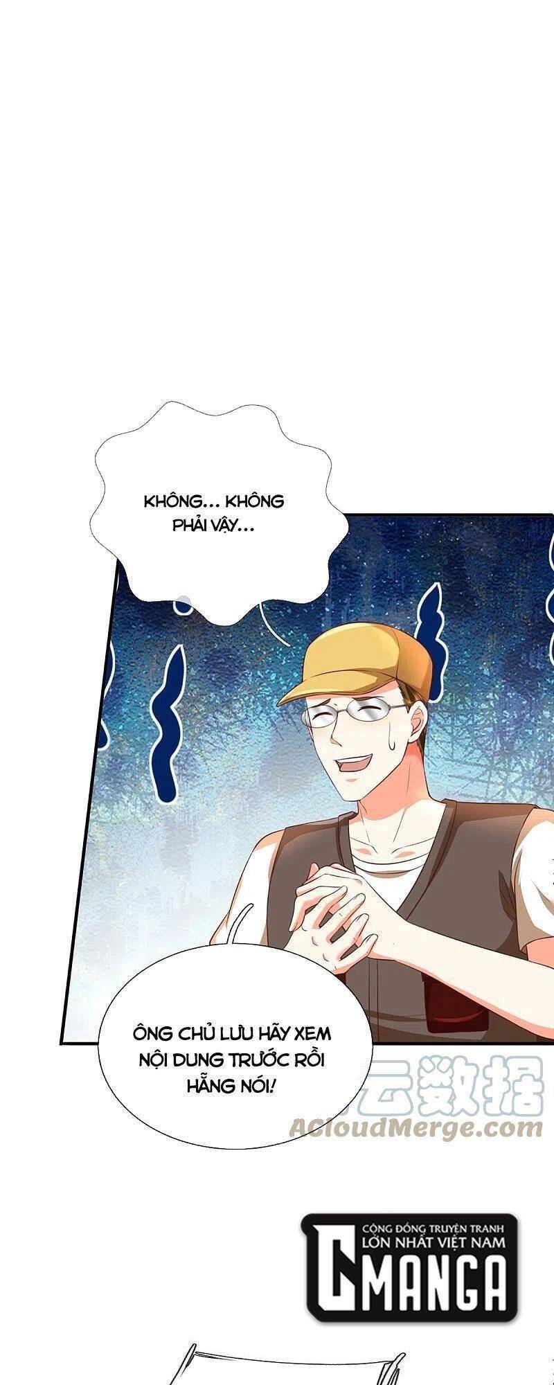 Vú Em Tiên Tôn Đi Ở Rể Chapter 303 - 42