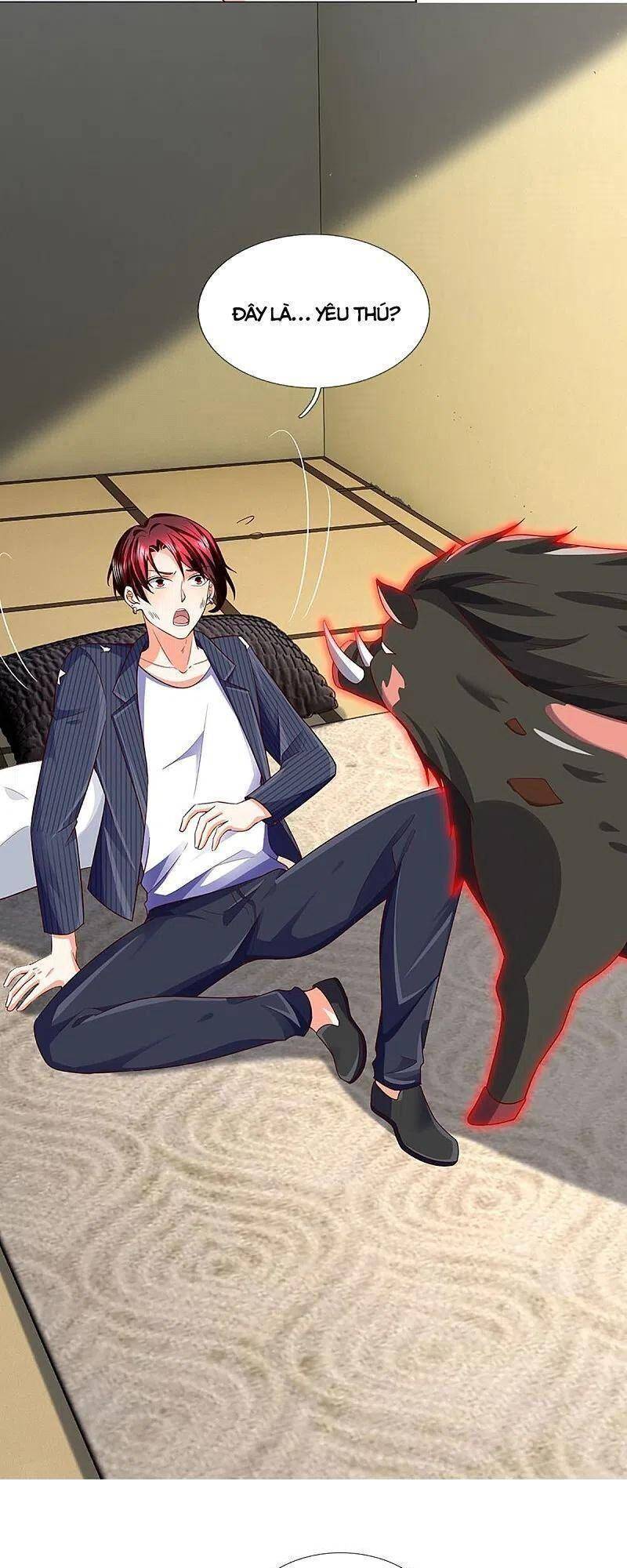 Vú Em Tiên Tôn Đi Ở Rể Chapter 303 - 7