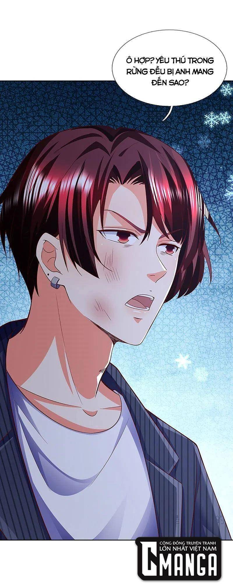 Vú Em Tiên Tôn Đi Ở Rể Chapter 303 - 10