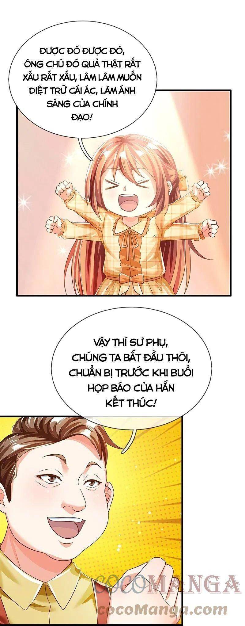 Vú Em Tiên Tôn Đi Ở Rể Chapter 305 - 11