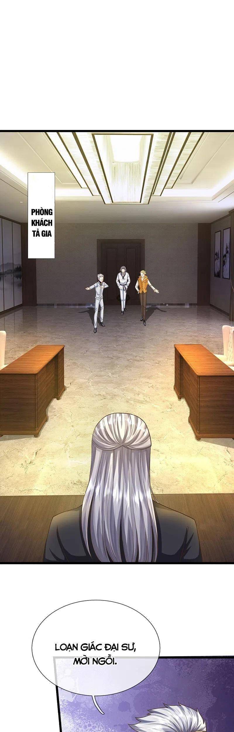 Vú Em Tiên Tôn Đi Ở Rể Chapter 305 - 12