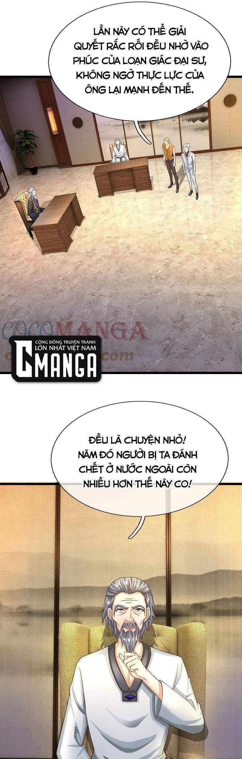 Vú Em Tiên Tôn Đi Ở Rể Chapter 305 - 14