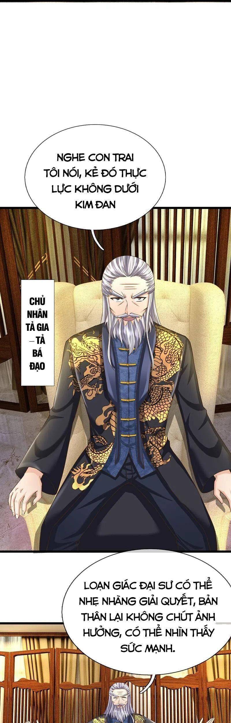 Vú Em Tiên Tôn Đi Ở Rể Chapter 305 - 16