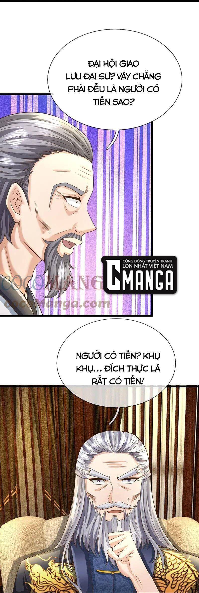 Vú Em Tiên Tôn Đi Ở Rể Chapter 305 - 20
