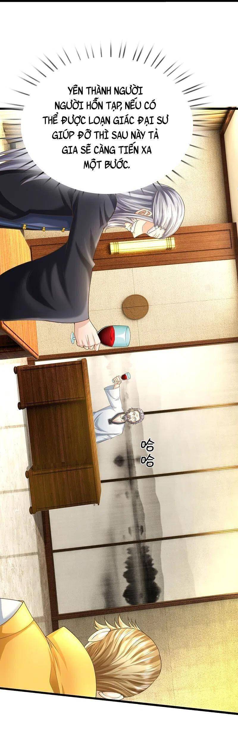 Vú Em Tiên Tôn Đi Ở Rể Chapter 305 - 23