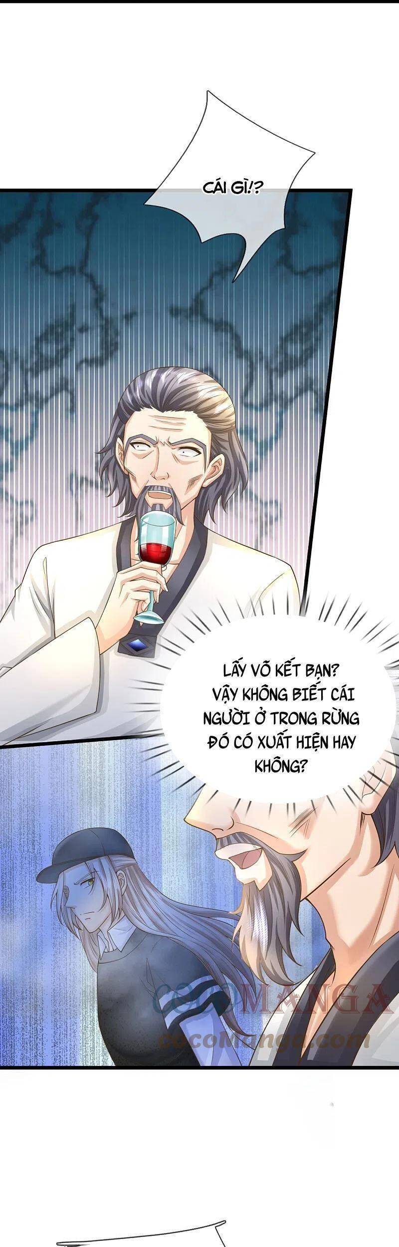 Vú Em Tiên Tôn Đi Ở Rể Chapter 305 - 27