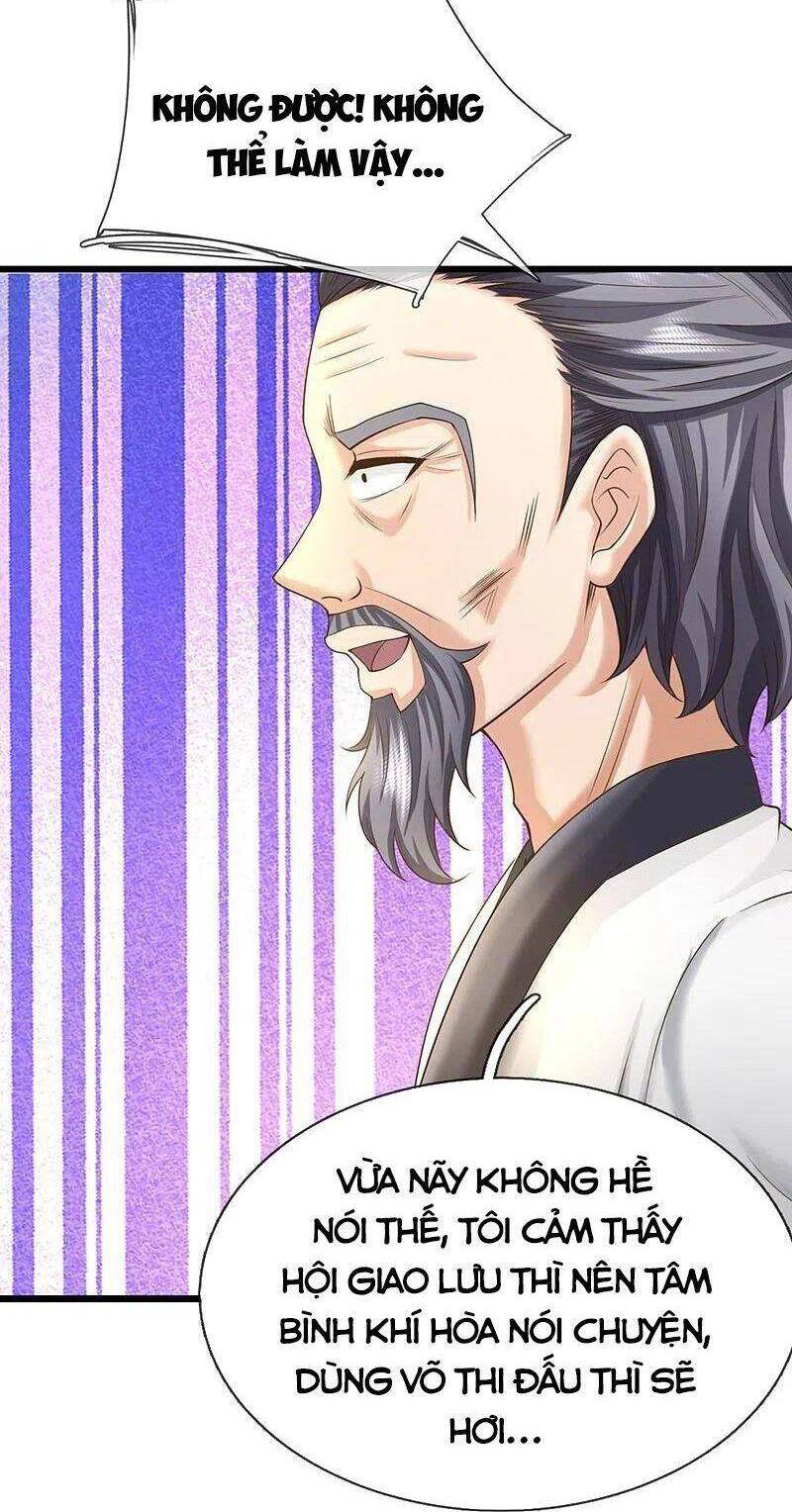 Vú Em Tiên Tôn Đi Ở Rể Chapter 305 - 28