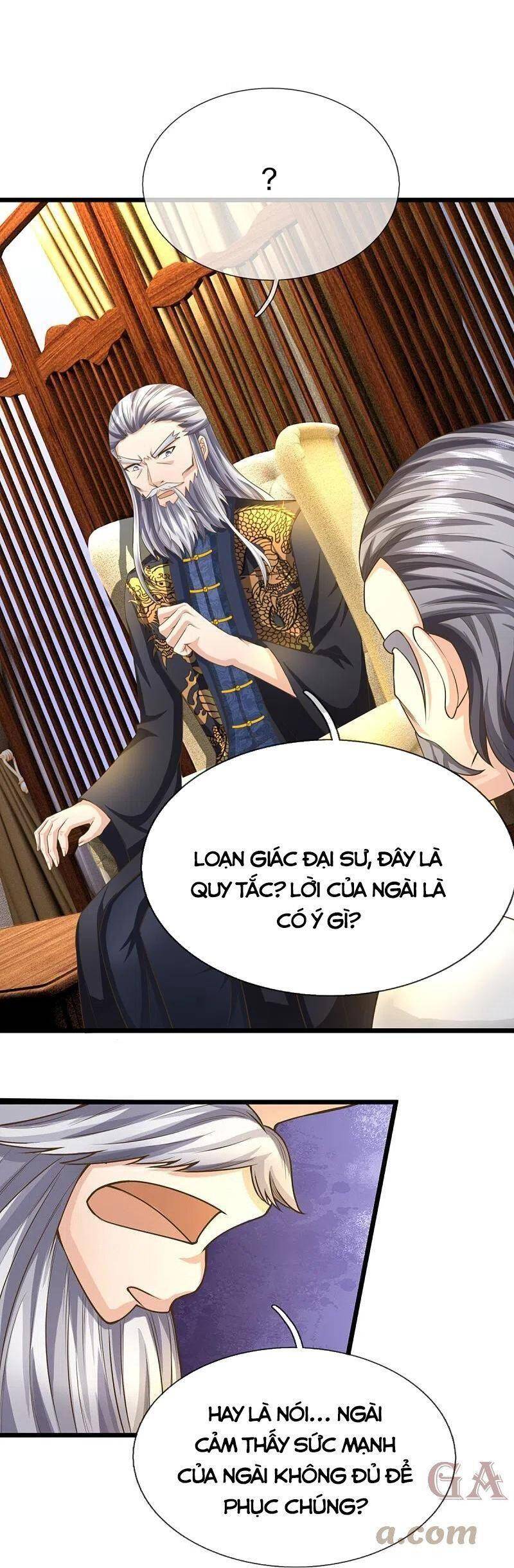 Vú Em Tiên Tôn Đi Ở Rể Chapter 305 - 29