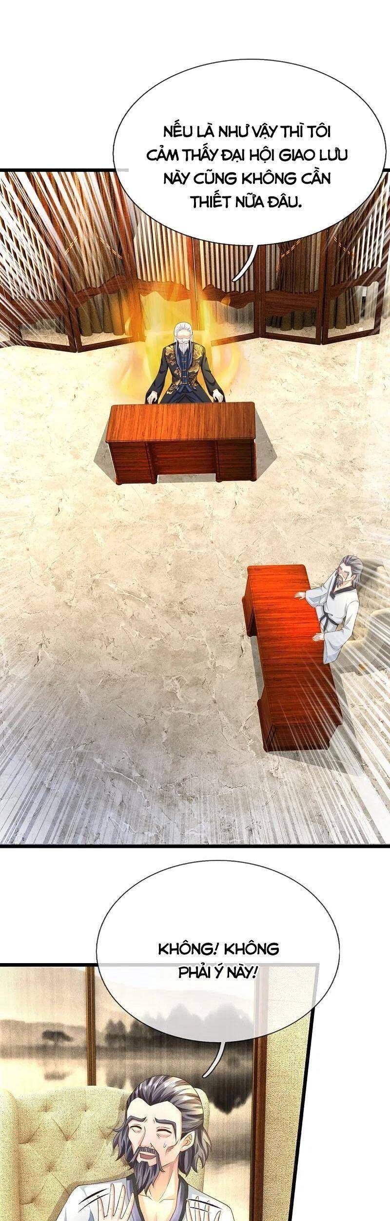 Vú Em Tiên Tôn Đi Ở Rể Chapter 305 - 30