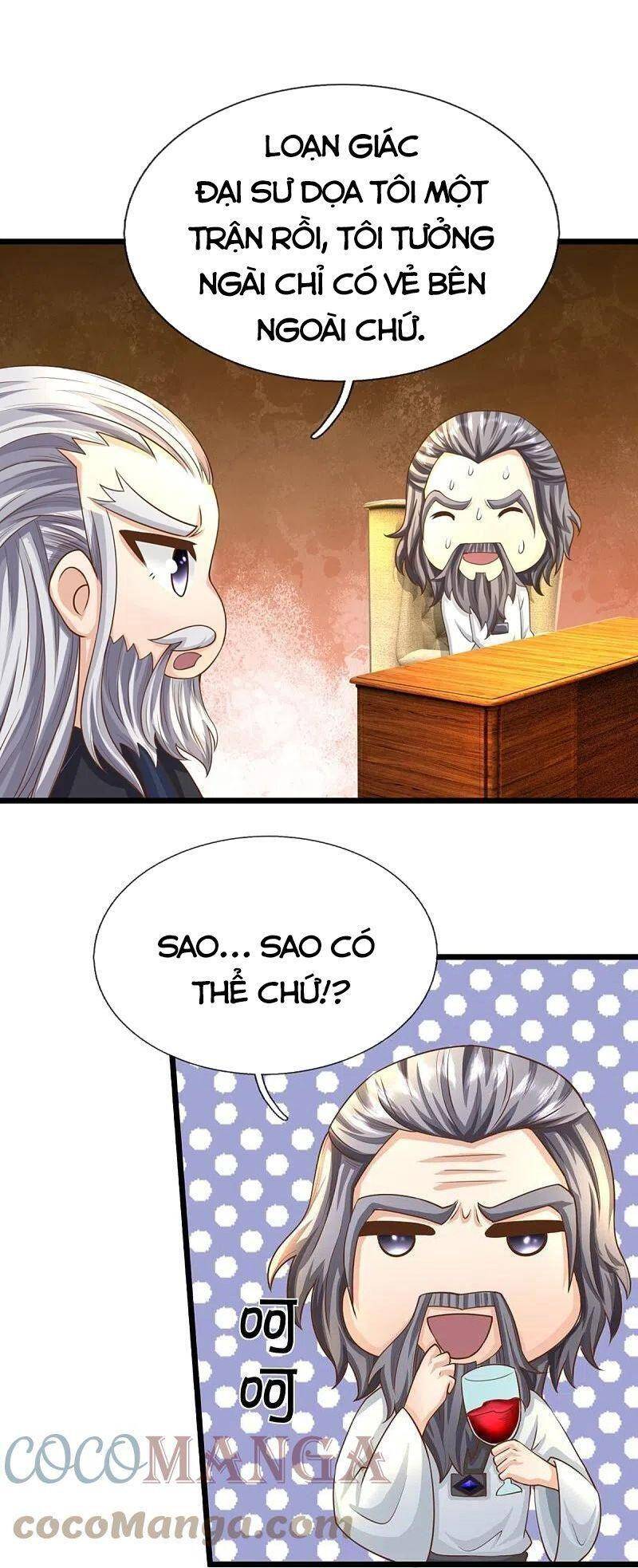 Vú Em Tiên Tôn Đi Ở Rể Chapter 305 - 34