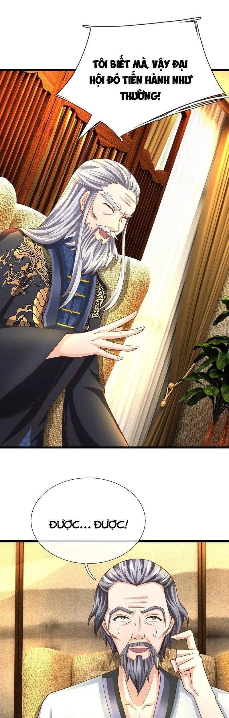 Vú Em Tiên Tôn Đi Ở Rể Chapter 305 - 35