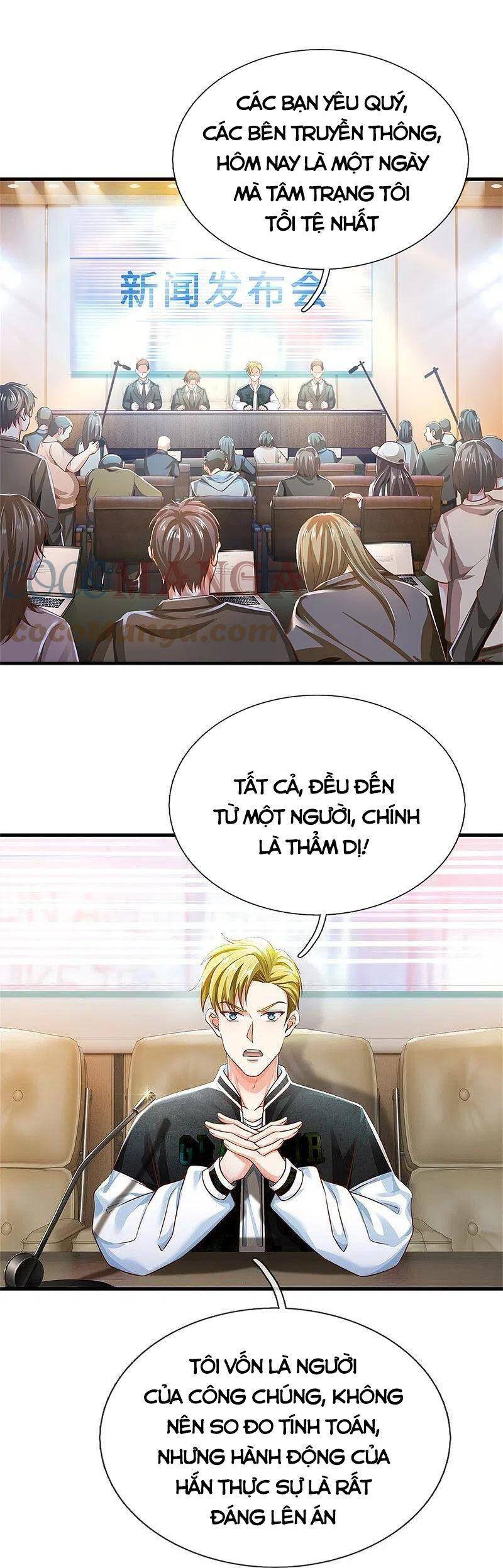 Vú Em Tiên Tôn Đi Ở Rể Chapter 305 - 5