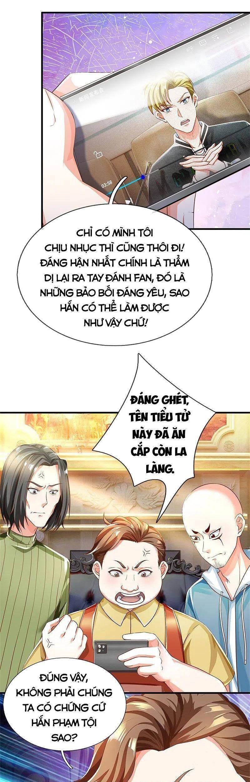 Vú Em Tiên Tôn Đi Ở Rể Chapter 305 - 6