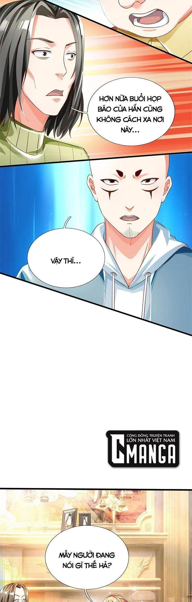 Vú Em Tiên Tôn Đi Ở Rể Chapter 305 - 8