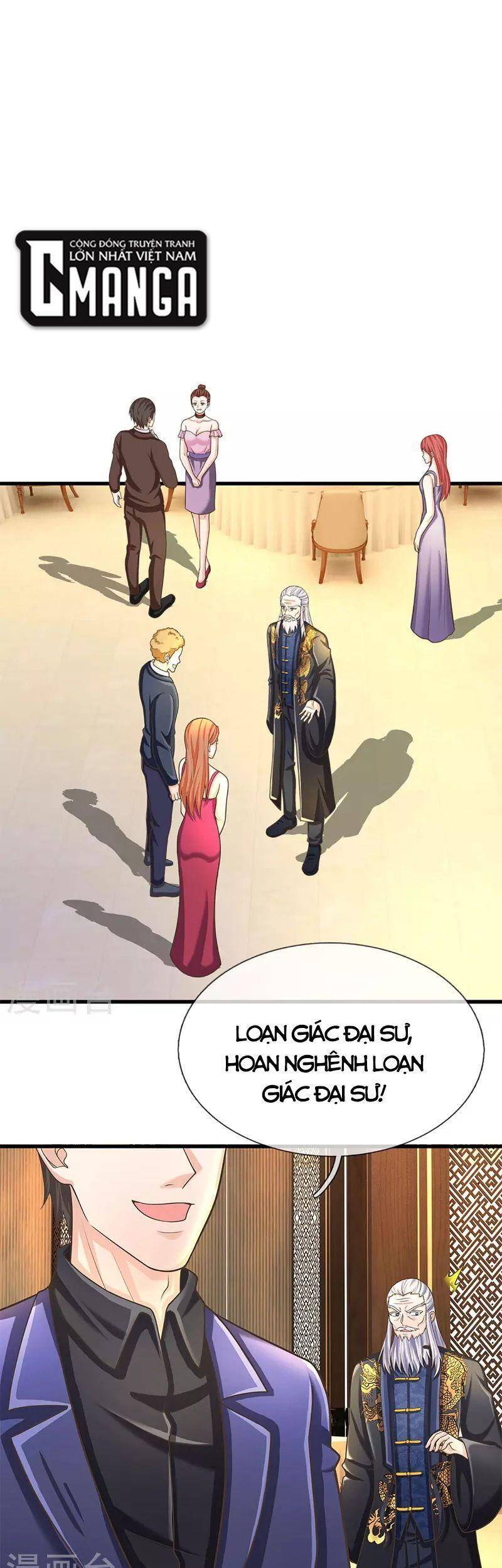 Vú Em Tiên Tôn Đi Ở Rể Chapter 310 - 1