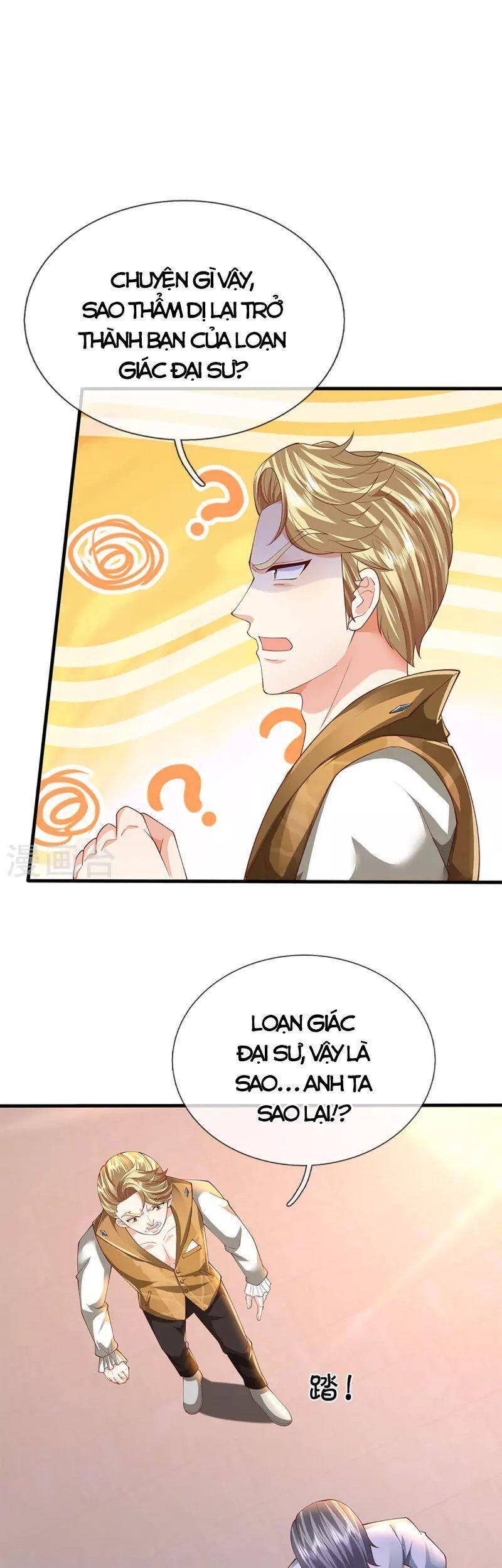 Vú Em Tiên Tôn Đi Ở Rể Chapter 310 - 13