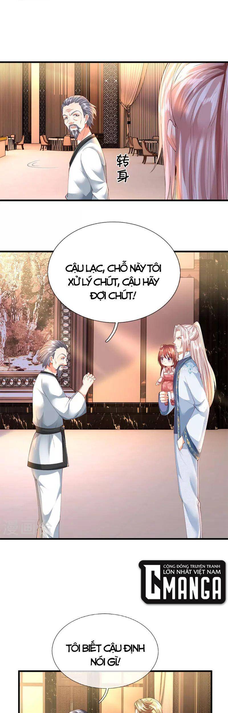 Vú Em Tiên Tôn Đi Ở Rể Chapter 310 - 15