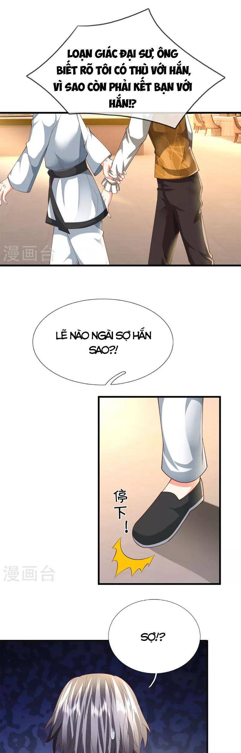 Vú Em Tiên Tôn Đi Ở Rể Chapter 310 - 17