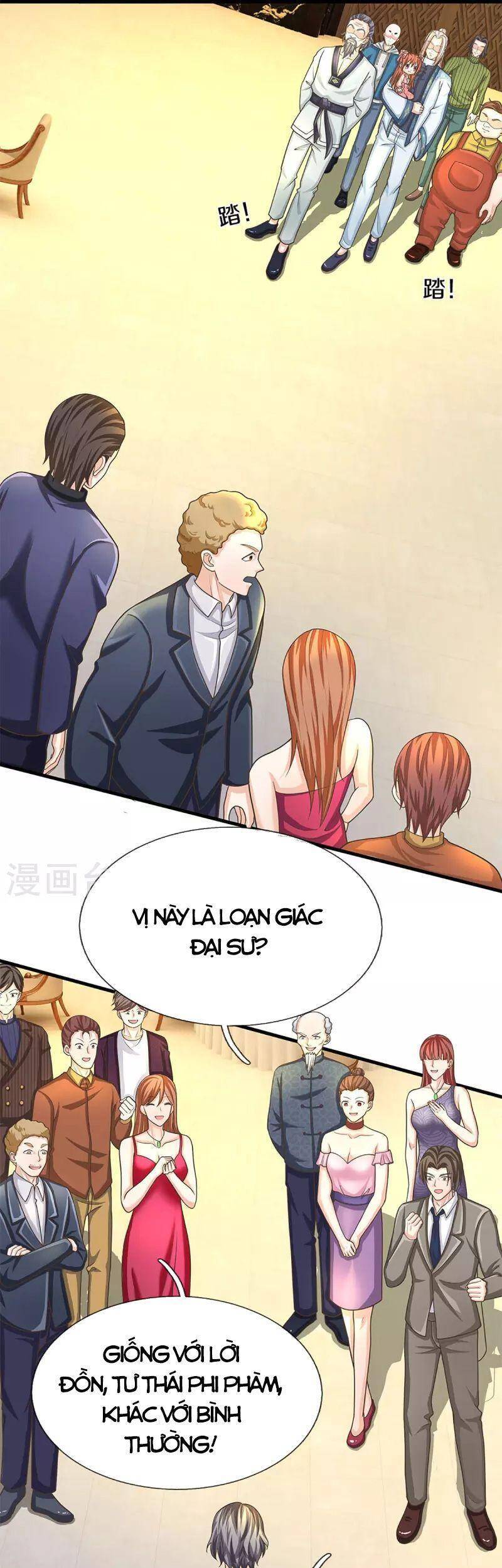 Vú Em Tiên Tôn Đi Ở Rể Chapter 310 - 3