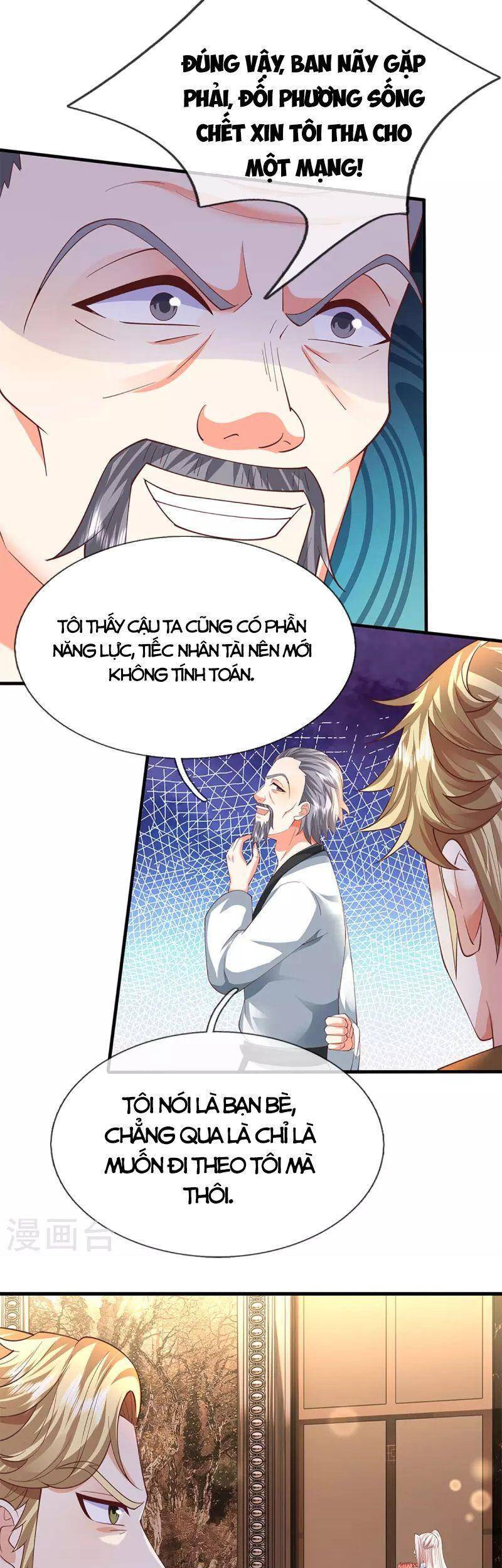 Vú Em Tiên Tôn Đi Ở Rể Chapter 310 - 21