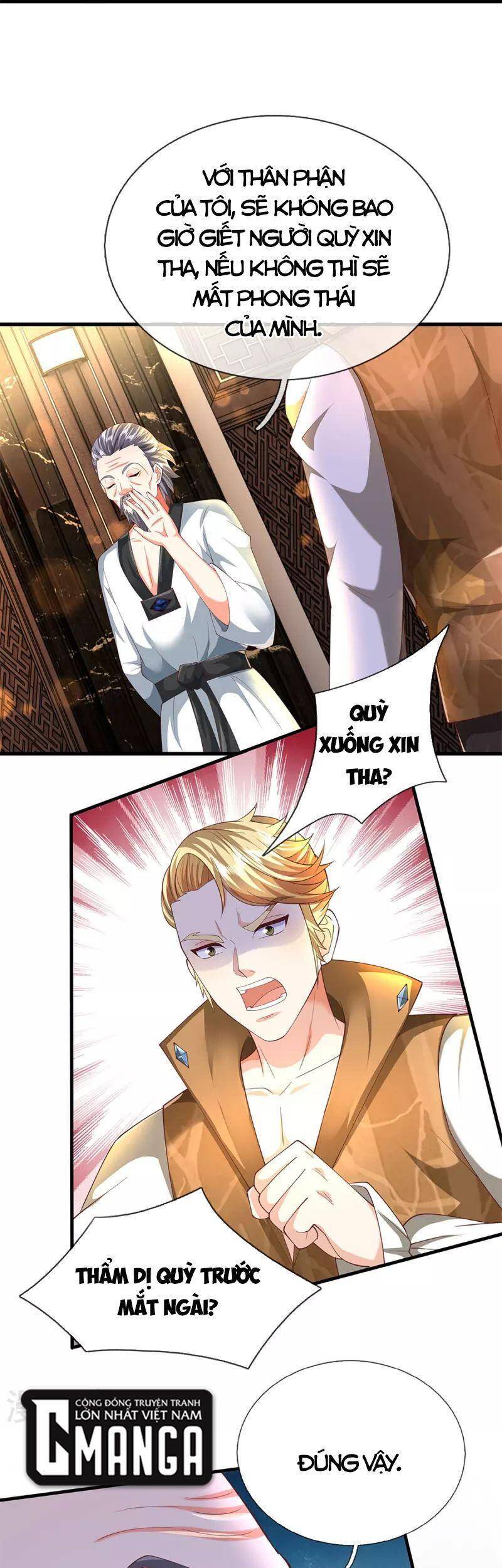 Vú Em Tiên Tôn Đi Ở Rể Chapter 310 - 23