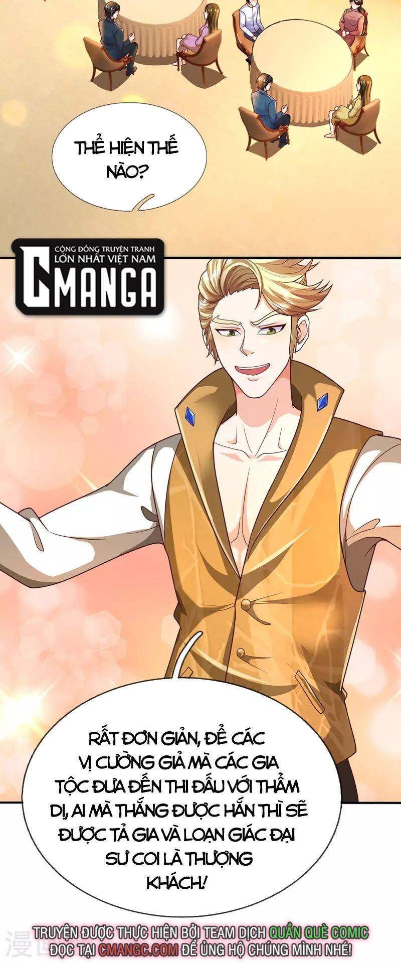 Vú Em Tiên Tôn Đi Ở Rể Chapter 310 - 30