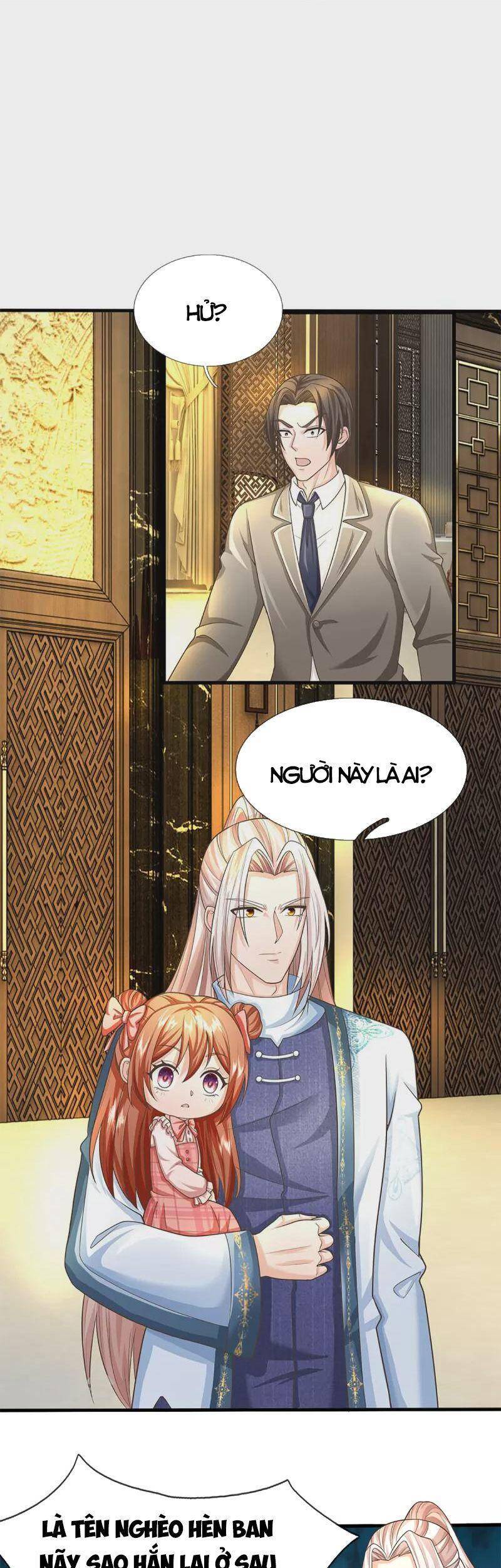 Vú Em Tiên Tôn Đi Ở Rể Chapter 310 - 5