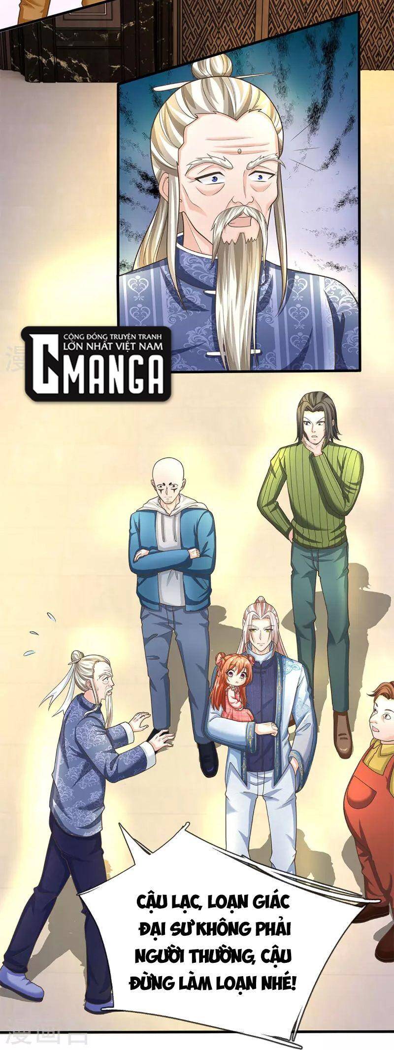 Vú Em Tiên Tôn Đi Ở Rể Chapter 310 - 7