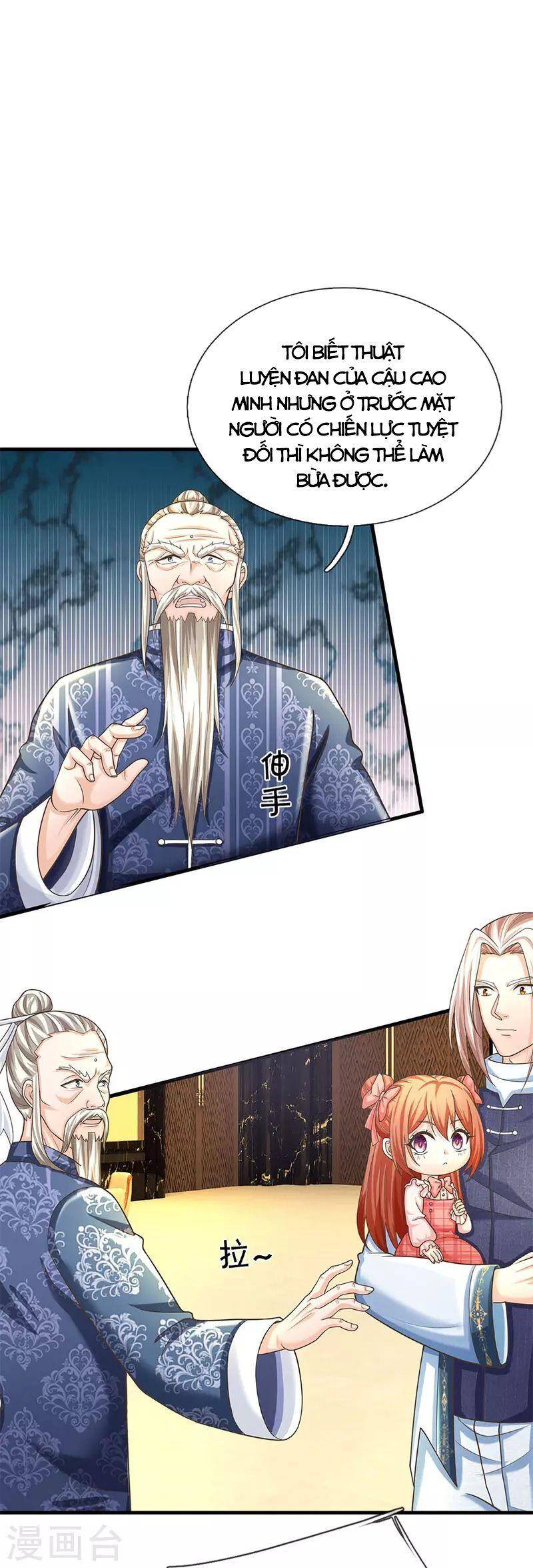 Vú Em Tiên Tôn Đi Ở Rể Chapter 310 - 8